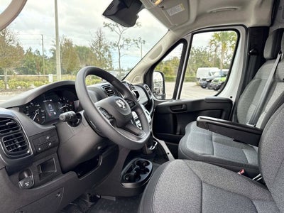2026 RAM ProMaster Cargo Van Tradesman