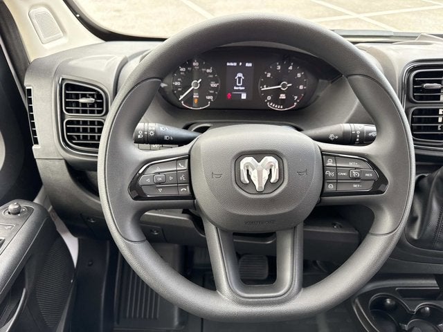 2026 RAM ProMaster Cargo Van Tradesman