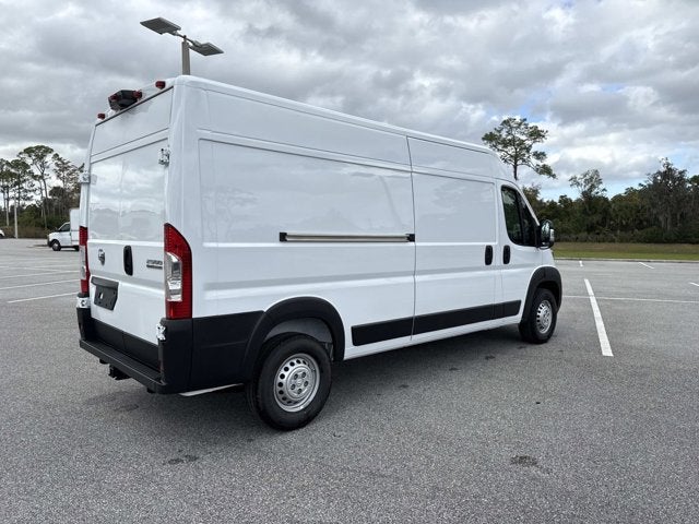 2026 RAM ProMaster Cargo Van Tradesman