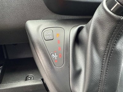 2026 RAM ProMaster Cargo Van Tradesman