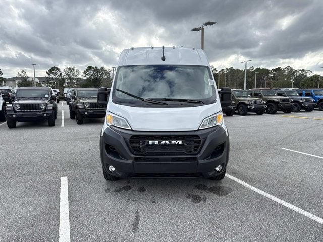 2026 RAM ProMaster Cargo Van Tradesman