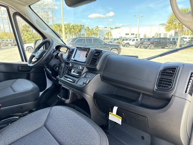 2026 RAM ProMaster Cargo Van Tradesman
