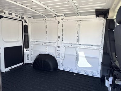 2026 RAM ProMaster Cargo Van Tradesman