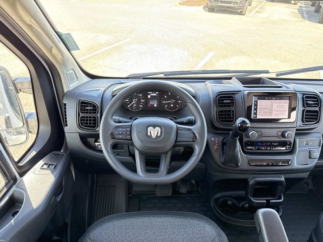 2026 RAM ProMaster Cargo Van Tradesman