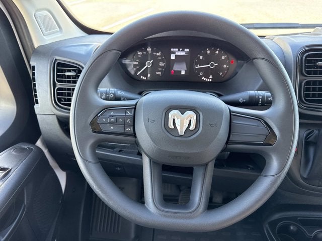 2026 RAM ProMaster Cargo Van Tradesman