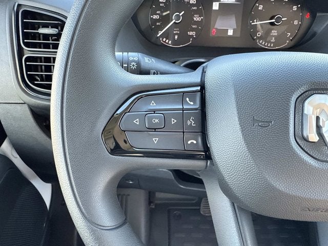 2026 RAM ProMaster Cargo Van Tradesman