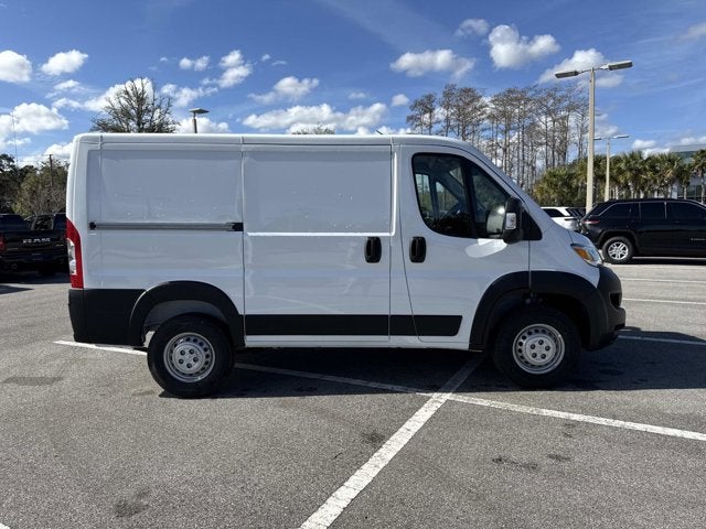 2026 RAM ProMaster Cargo Van Tradesman