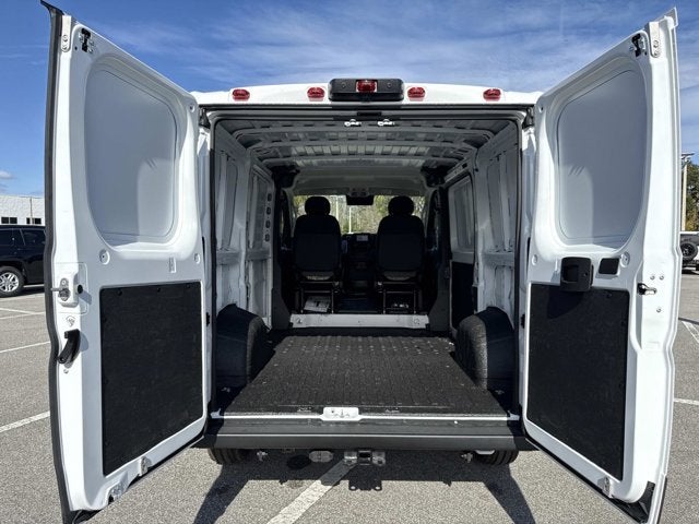 2026 RAM ProMaster Cargo Van Tradesman
