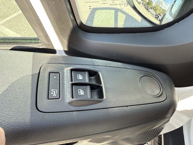 2026 RAM ProMaster Cargo Van Tradesman