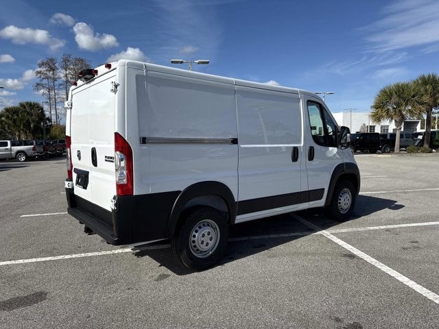 2026 RAM ProMaster Cargo Van Tradesman