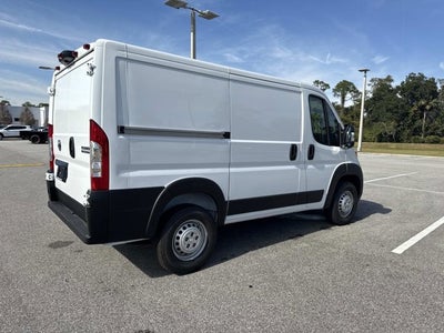 2025 RAM ProMaster Cargo Van Tradesman