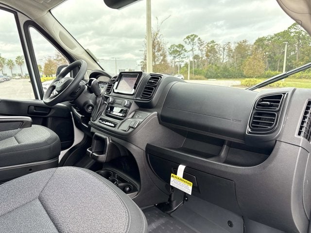 2026 RAM ProMaster Cargo Van Tradesman