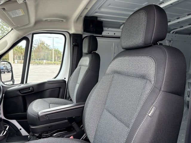 2026 RAM ProMaster Cargo Van Tradesman