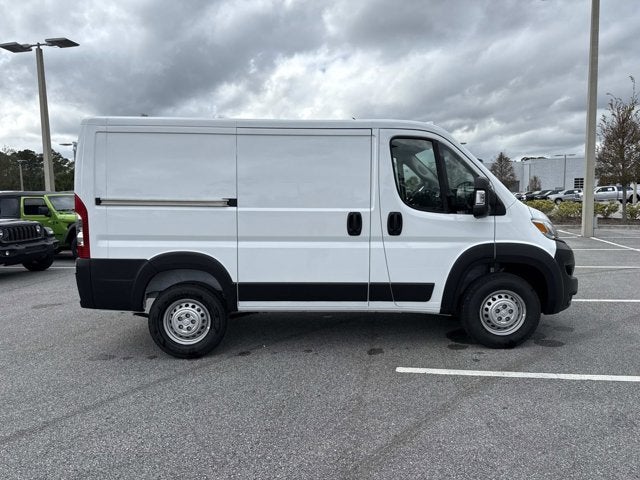 2026 RAM ProMaster Cargo Van Tradesman