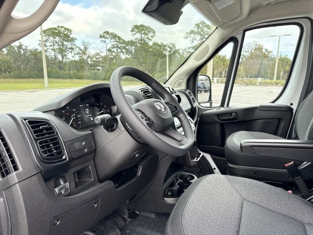 2026 RAM ProMaster Cargo Van Tradesman