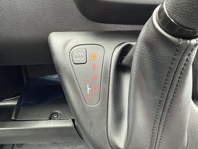 2026 RAM ProMaster Cargo Van Tradesman