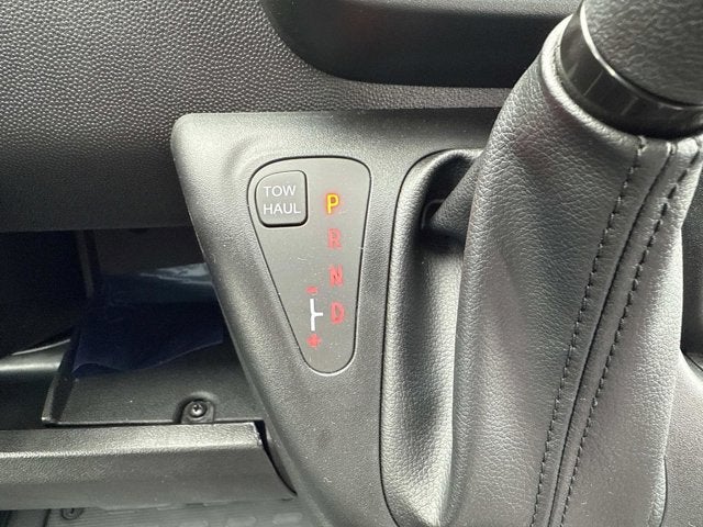 2026 RAM ProMaster Cargo Van Tradesman