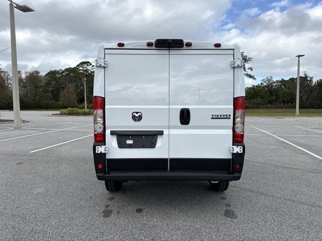 2026 RAM ProMaster Cargo Van Tradesman