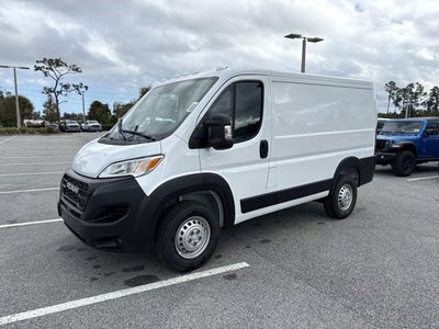 2026 RAM ProMaster Cargo Van Tradesman