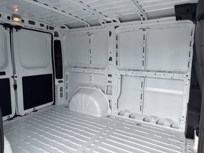 2026 RAM ProMaster Cargo Van Tradesman
