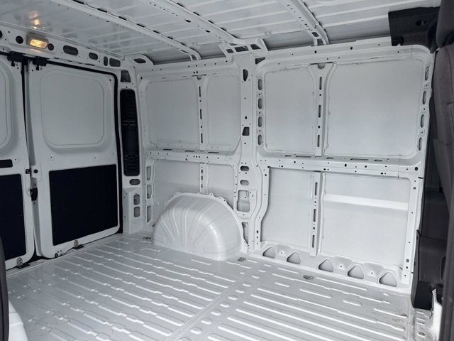 2026 RAM ProMaster Cargo Van Tradesman