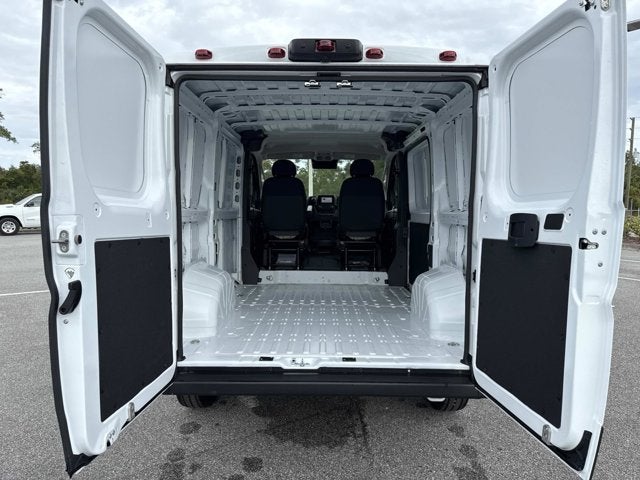 2026 RAM ProMaster Cargo Van Tradesman