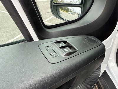 2026 RAM ProMaster Cargo Van Tradesman