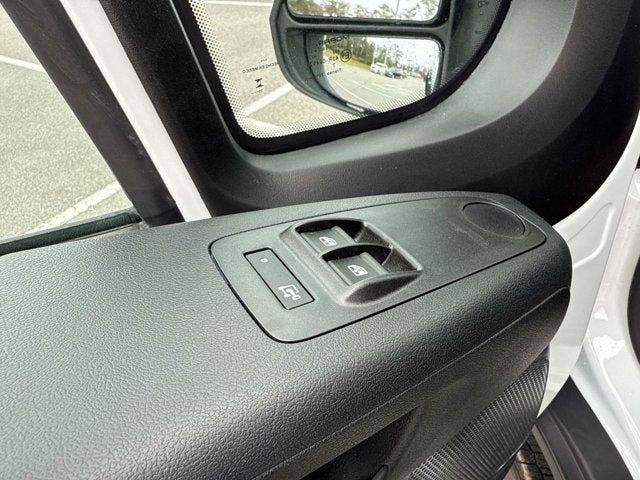 2026 RAM ProMaster Cargo Van Tradesman