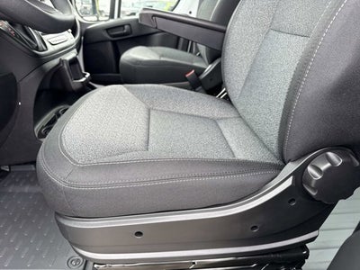 2026 RAM ProMaster Cargo Van Tradesman