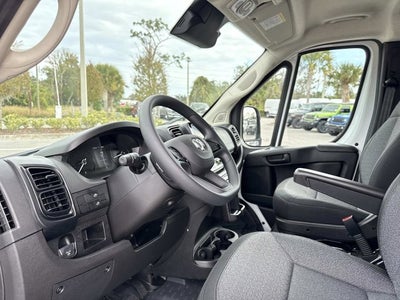 2026 RAM ProMaster Cargo Van Tradesman