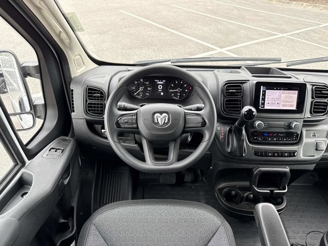 2026 RAM ProMaster Cargo Van Tradesman