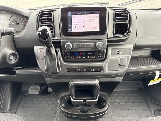 2026 RAM ProMaster Cargo Van Tradesman