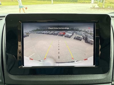 2026 RAM ProMaster Cargo Van Tradesman