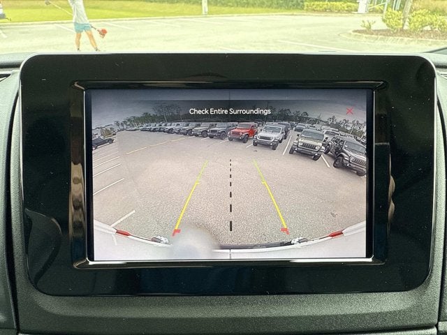 2026 RAM ProMaster Cargo Van Tradesman