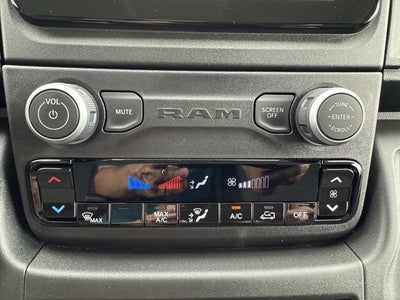 2026 RAM ProMaster Cargo Van Tradesman