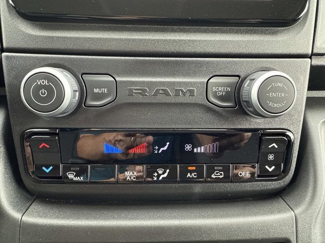 2026 RAM ProMaster Cargo Van Tradesman