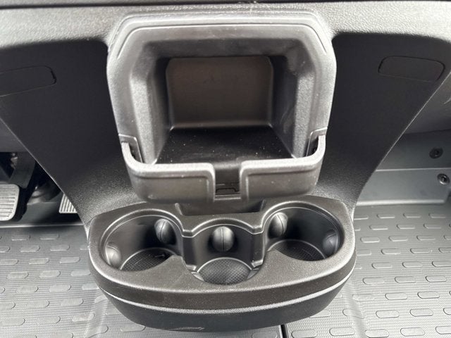 2026 RAM ProMaster Cargo Van Tradesman