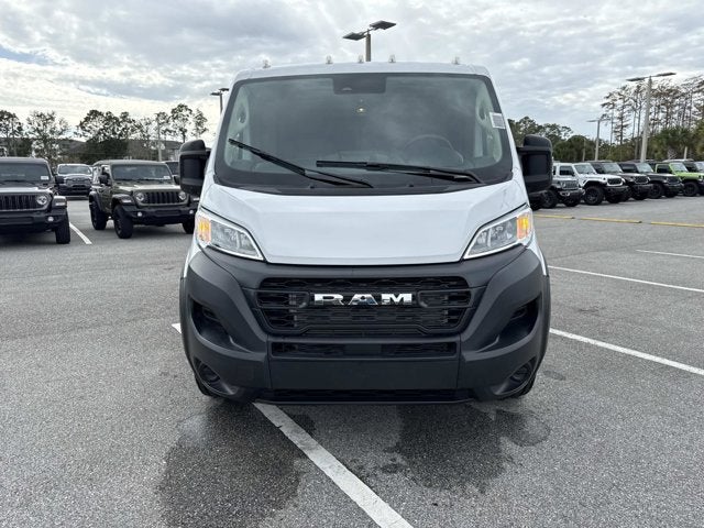 2026 RAM ProMaster Cargo Van Tradesman