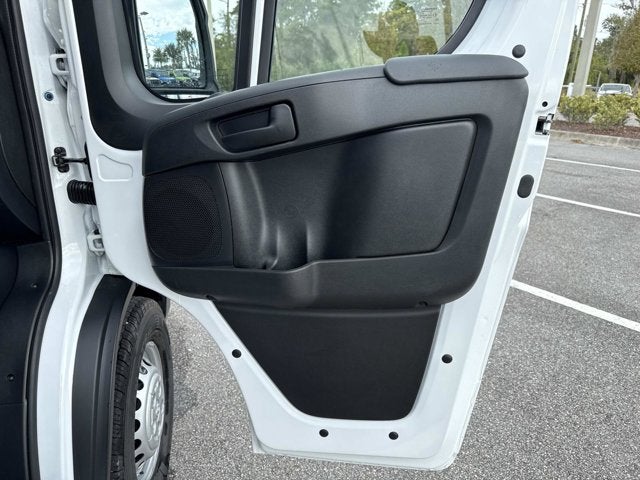 2026 RAM ProMaster Cargo Van Tradesman