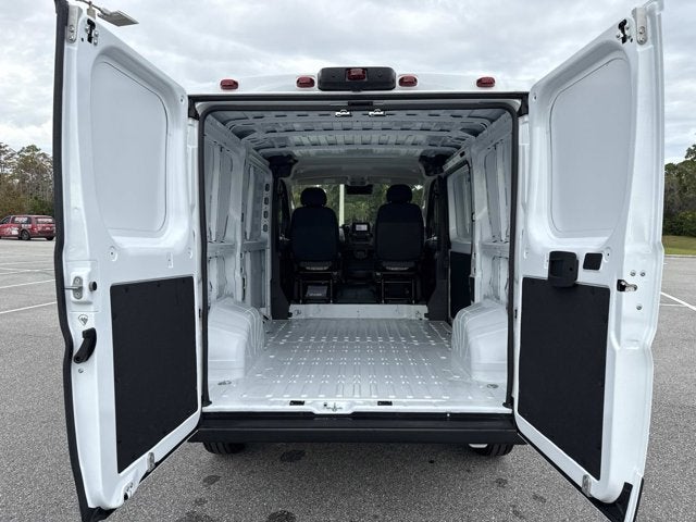 2026 RAM ProMaster Cargo Van Tradesman