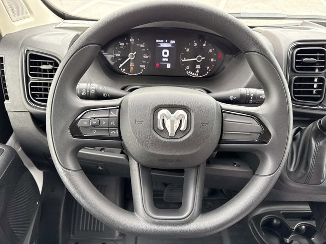 2026 RAM ProMaster Cargo Van Tradesman