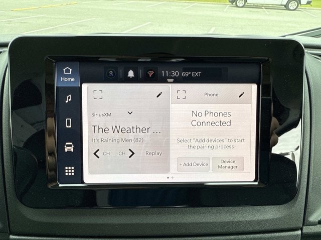 2026 RAM ProMaster Cargo Van Tradesman