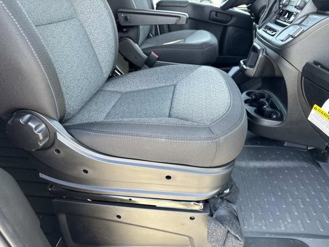 2026 RAM ProMaster Cargo Van Tradesman