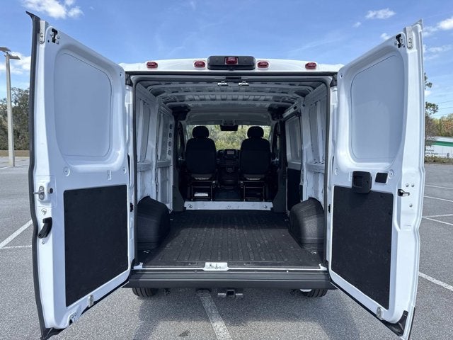 2026 RAM ProMaster Cargo Van Tradesman