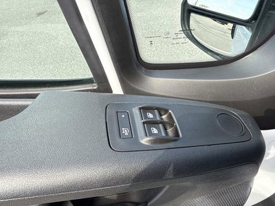 2026 RAM ProMaster Cargo Van Tradesman