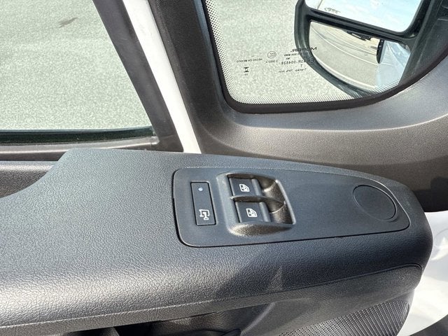 2026 RAM ProMaster Cargo Van Tradesman