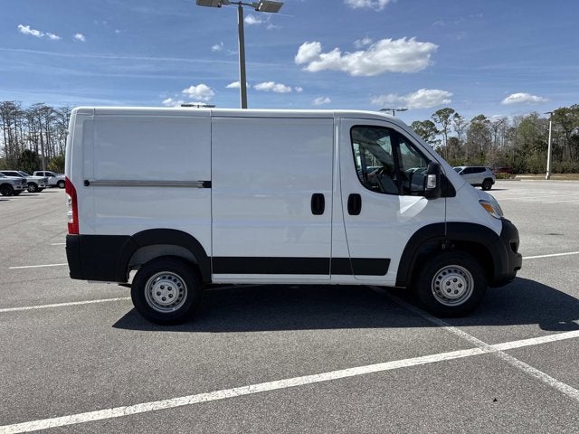 2026 RAM ProMaster Cargo Van Tradesman
