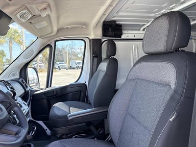 2026 RAM ProMaster Cargo Van Tradesman