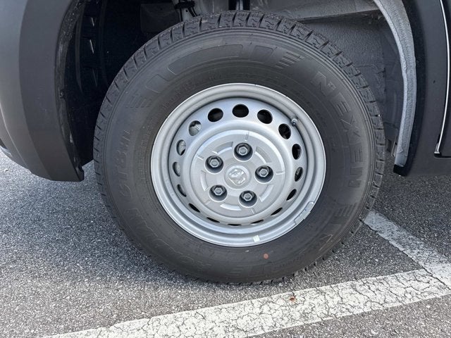 2026 RAM ProMaster Cargo Van Tradesman