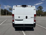 2026 RAM ProMaster Cargo Van Tradesman